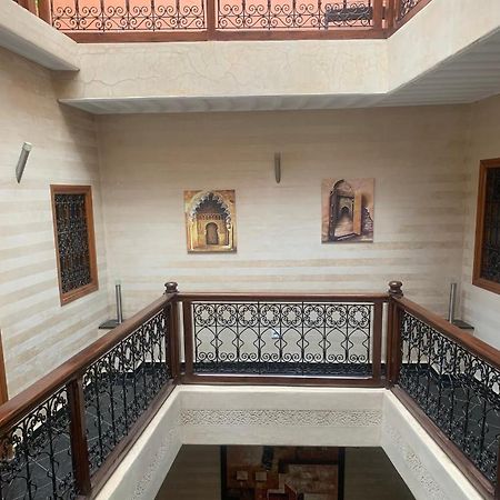 Riad Le Roy'S Марракеш Экстерьер фото