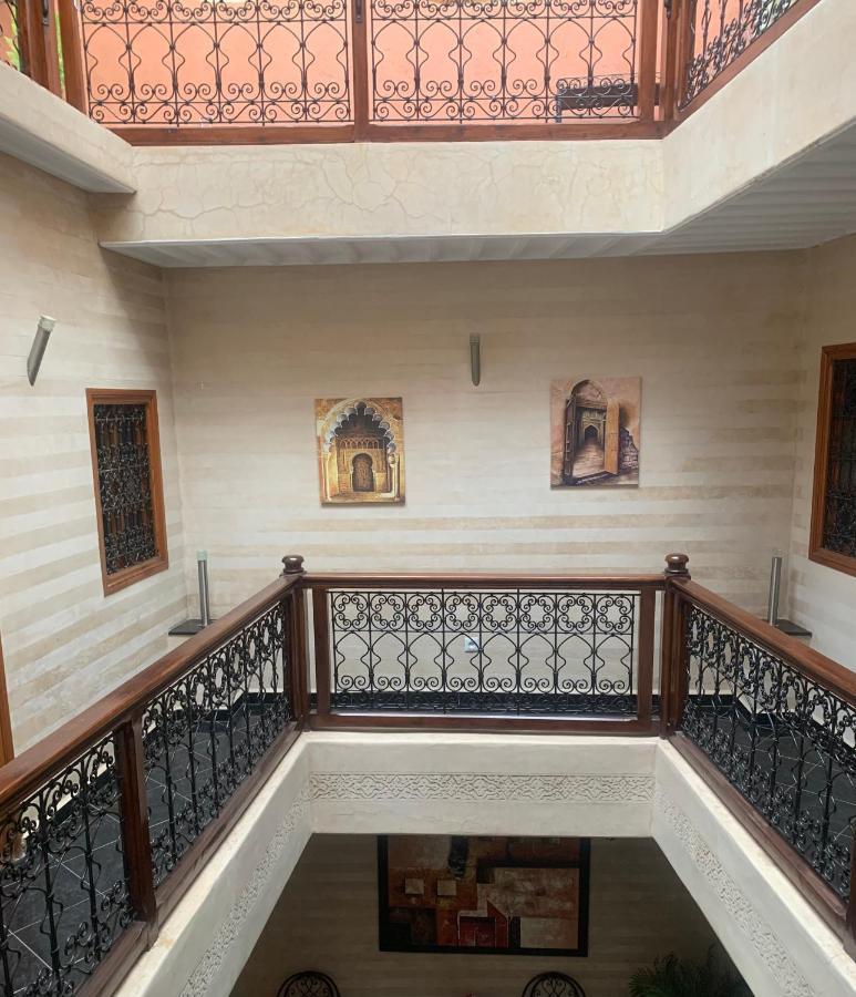 Riad Le Roy'S Марракеш Экстерьер фото