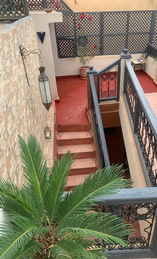 Riad Le Roy'S Марракеш Экстерьер фото
