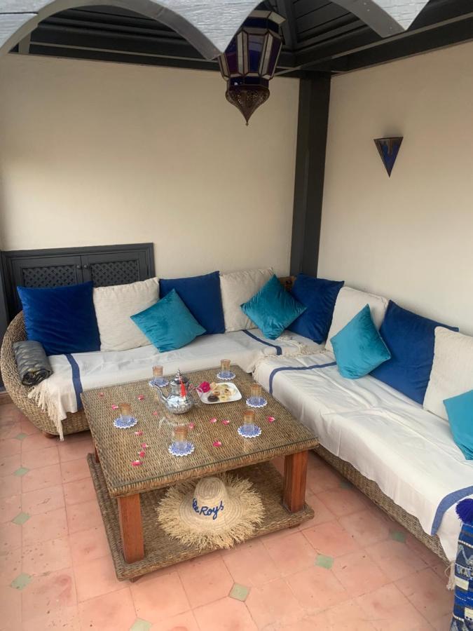 Riad Le Roy'S Марракеш Экстерьер фото
