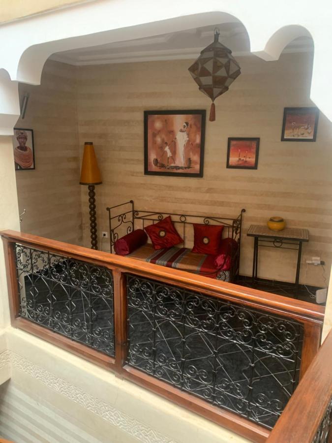Riad Le Roy'S Марракеш Экстерьер фото