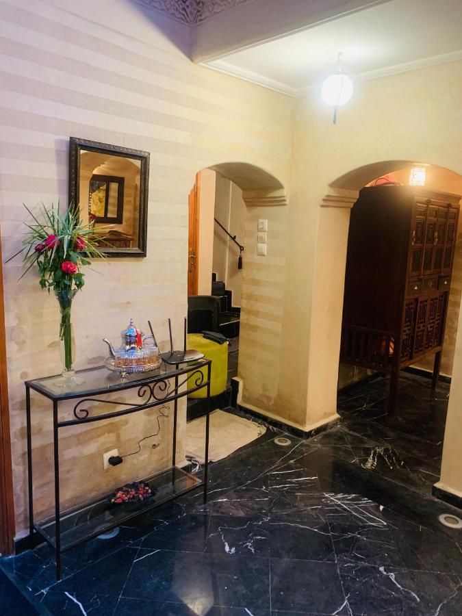 Riad Le Roy'S Марракеш Экстерьер фото