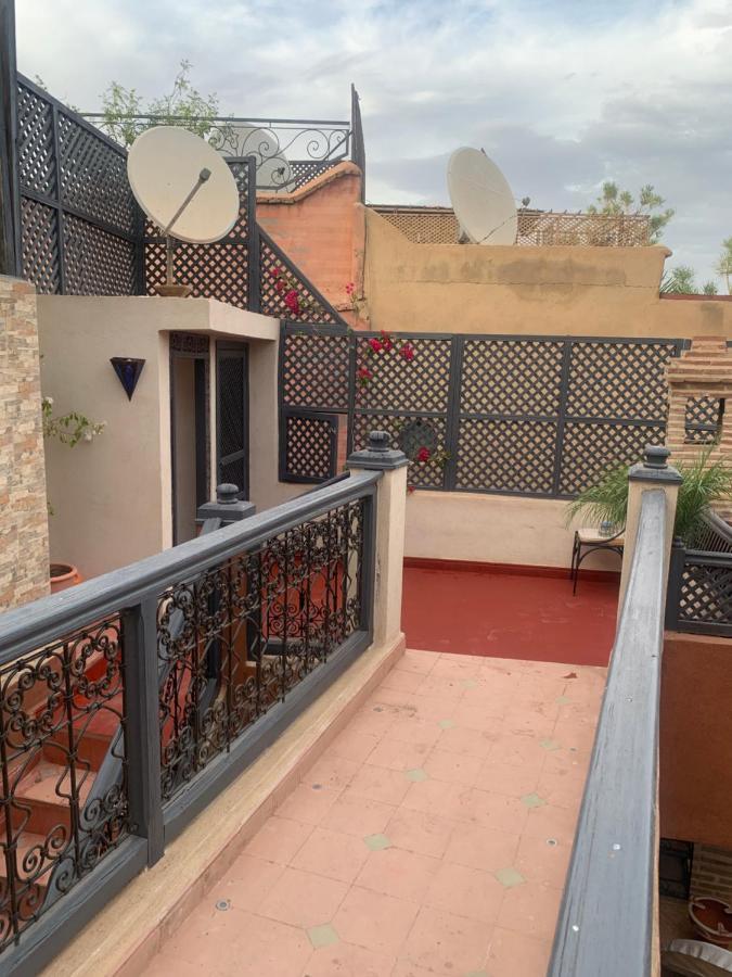 Riad Le Roy'S Марракеш Экстерьер фото