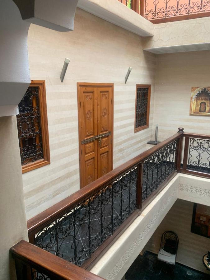 Riad Le Roy'S Марракеш Экстерьер фото