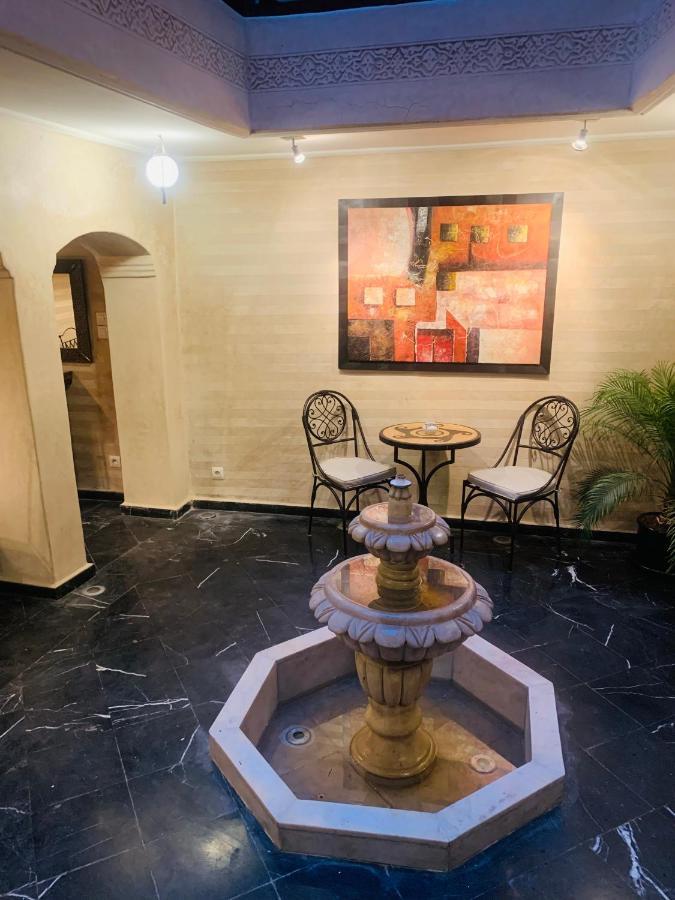 Riad Le Roy'S Марракеш Экстерьер фото